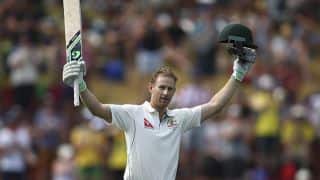 Adam Voges hit on head, ruled out of County Championship 2016 game against Hampshire